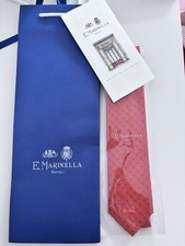 🧡 Cravatta E. Marinella