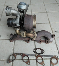 Turbo Turbina Garrett VW Golf 5 Audi A3 Seat Leon 2 2.0TDI 140cv