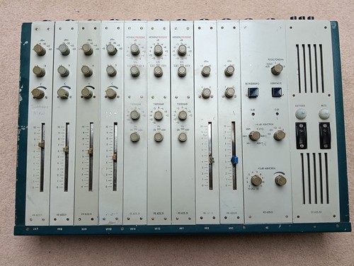 Veb studio leipzig ksg 625 - studio,