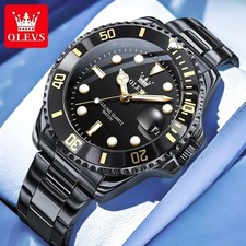 41MM OLEVS Quarzo Orologio