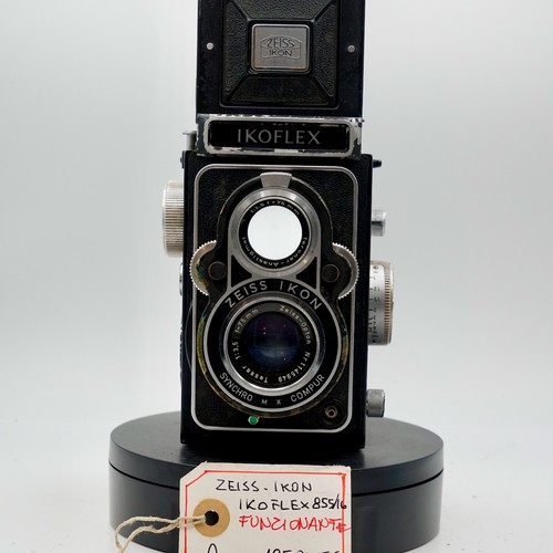 Zeiss ikon ikoflex 855 - ,