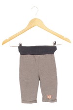 CUBE ATTENTION Pantalone bambino in tessuto 62 righe blu casual cotone