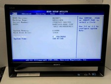 🔥Sony VAIO PCV-A1111L 24"