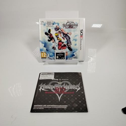Kingdom hearts dream drop - hearts,