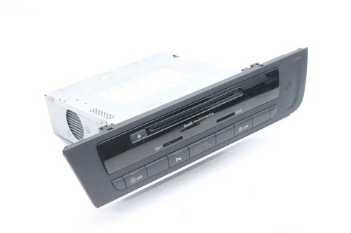 Audi 4g 2011 - s6, radio