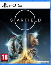 STARFIELD PS5 PLAYSTATION 5