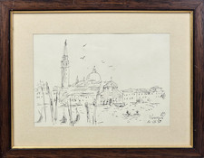 Mario VELLANI MARCHI - Disegno