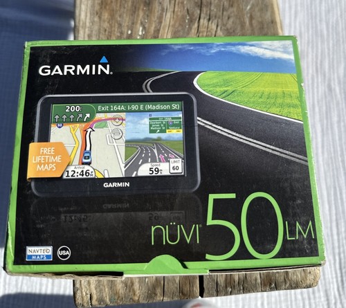 Garmin nuvi 50lm - 50lm, auto