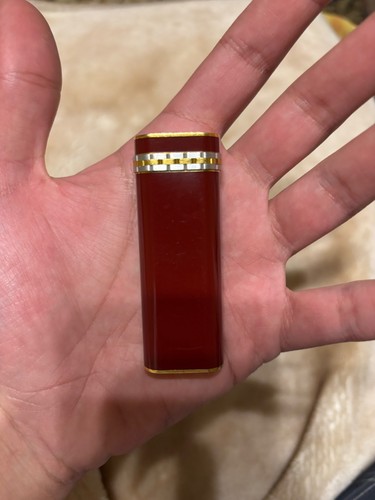 Accendino cartier vintage - accendino,