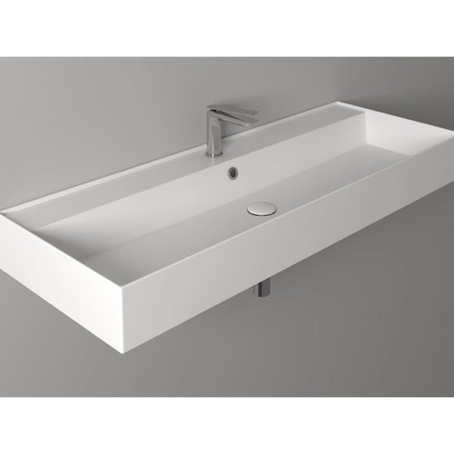 Simas agile lavabo 121 - lavabo, cm