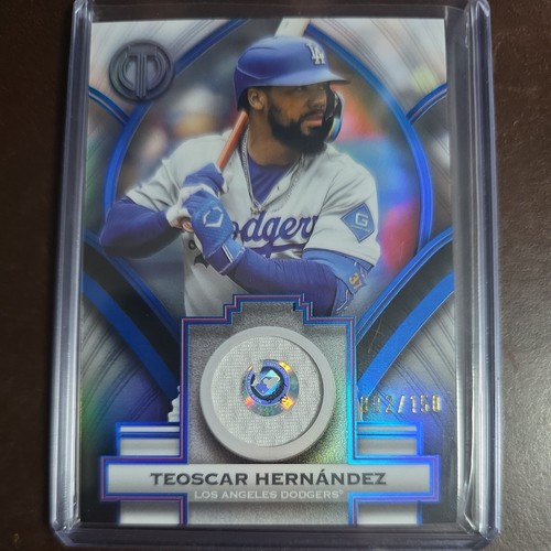2026 topps tribute teoscar - 2026,