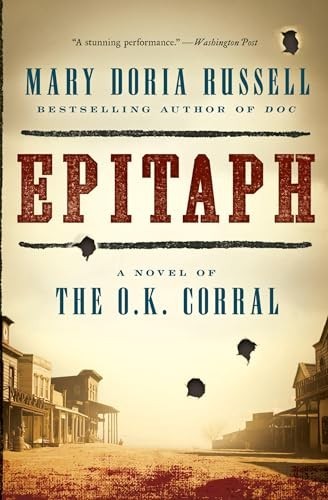 Epitaph novel the - a,