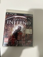 Dante's Inferno PS3 nuovo