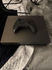 Microsoft Xbox One x 1TB Nero