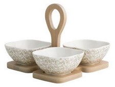 BRANDANI ANTIPASTIERA 3 COPPE
