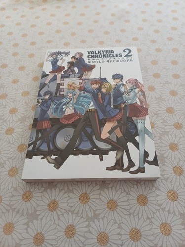 Valkyria chronicles rare - 2,