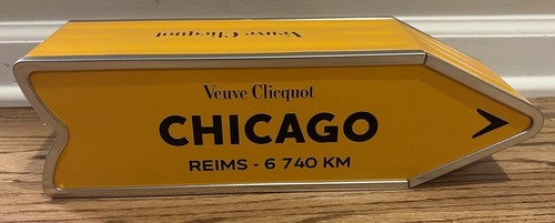 Veuve clicquot chicago - veuve,