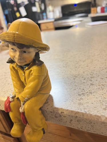 Statua norvegia ragazzo - norvegia,