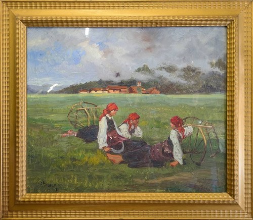 Vittorio buora - vittorio, (1910-1966)