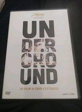 Underground kusturica - Rara Edizione DVD "" OTTIMO ""
