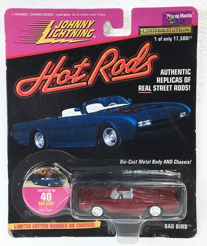 Johnny lightning 1962 - ~, bad