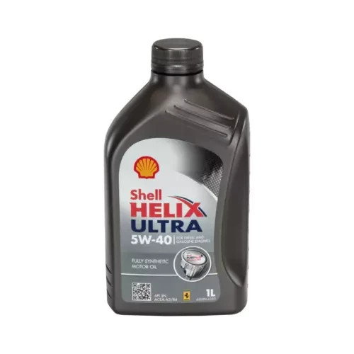 Litri olio motore - 5, shell
