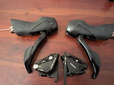 Freno/cambio idraulico Shimano