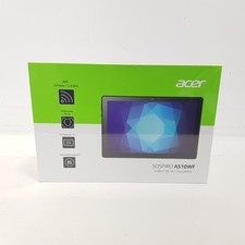 Tablet Android Acer Sospiro