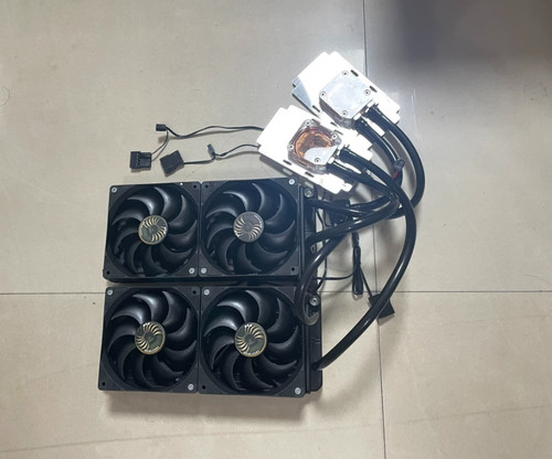Kit raffreddamento acqua gpu - kit,