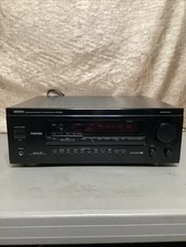 Denon avr 2400 receiver - avr-2400, av
