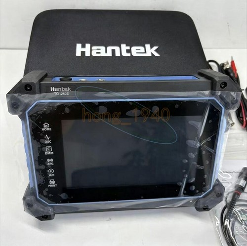 Hantek to1252d generatore - generatore, di