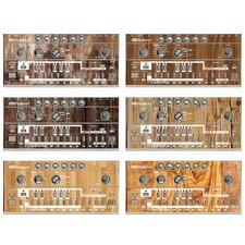 Roland TB-303 Skin | 6 disegni