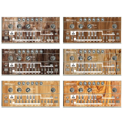 Roland 303 skin - tb-303, 6