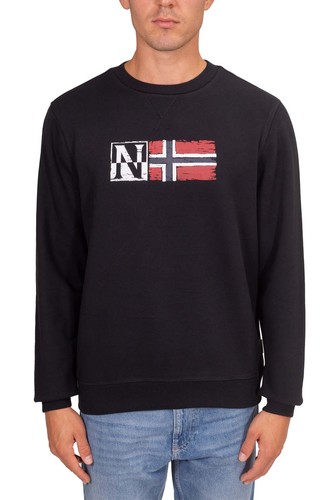 Napapijri felpa uomo - -,
