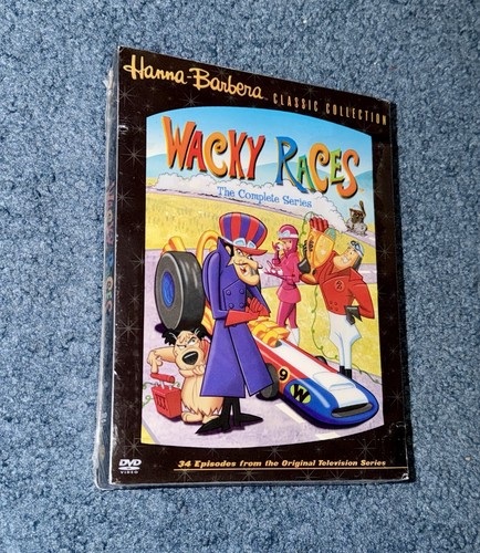 Hanna barbera classic - hanna,