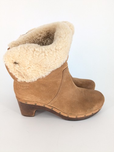 Stivali zoccoli ugg lynnea - stivali,