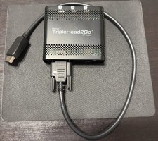 Matrox TripleHead2Go DP