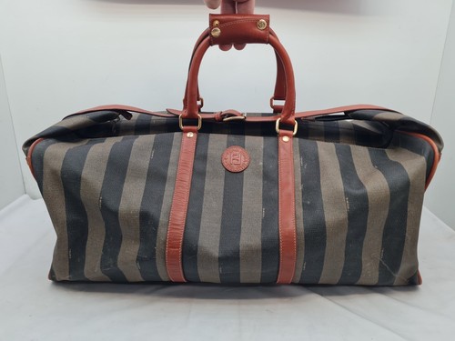 Borsa viaggio fendi - da,