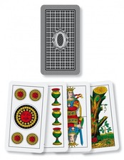 Carte piacentine 109 triplex - carte,