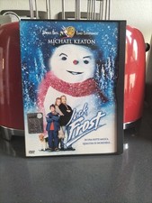 Troy Miller _ JACK FROST (1998) DVD Warner _ SNAPPER _ ITALIANO _ OTTIMO 