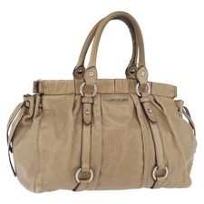 Borsa a mano Miu Miu nastro
