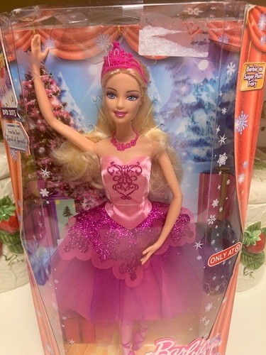 Barbie nelle scarpe rosa