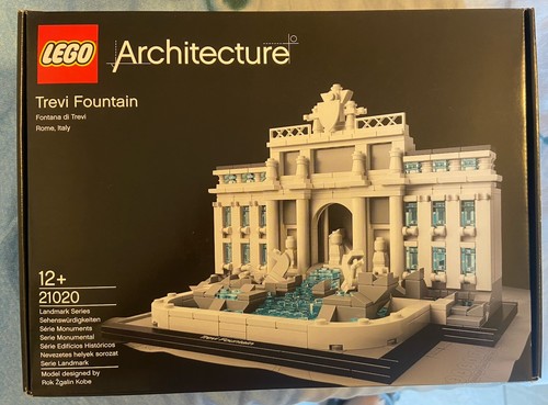 Lego architecture 21020 - architecture,