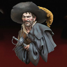 Modellino figure in resina