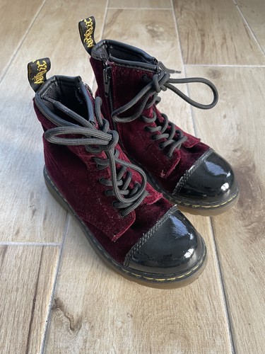 Stivali martens pooch - stivali, dr
