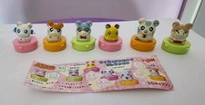 NEW Hamtaro Figures With Ink