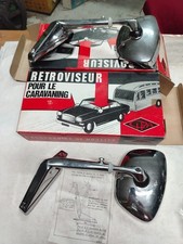 Per auto d'epoca con Roulotte