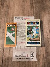 SCATOLA COMPLETA DI 6 PASTELLI GIOTTO CON SEGNALIBRO FILA