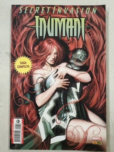 Inumani secret invasion - inumani,