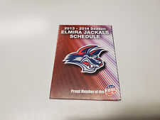 JS15 Elmira Jackals 2013/14